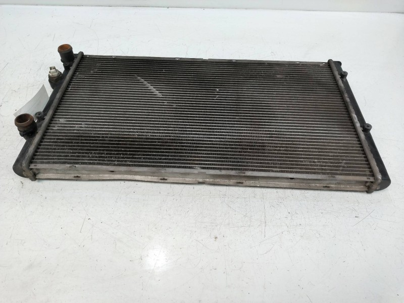 Recambio de radiador agua para volkswagen polo classic (6v2) 1.4 16v referencia OEM IAM   
