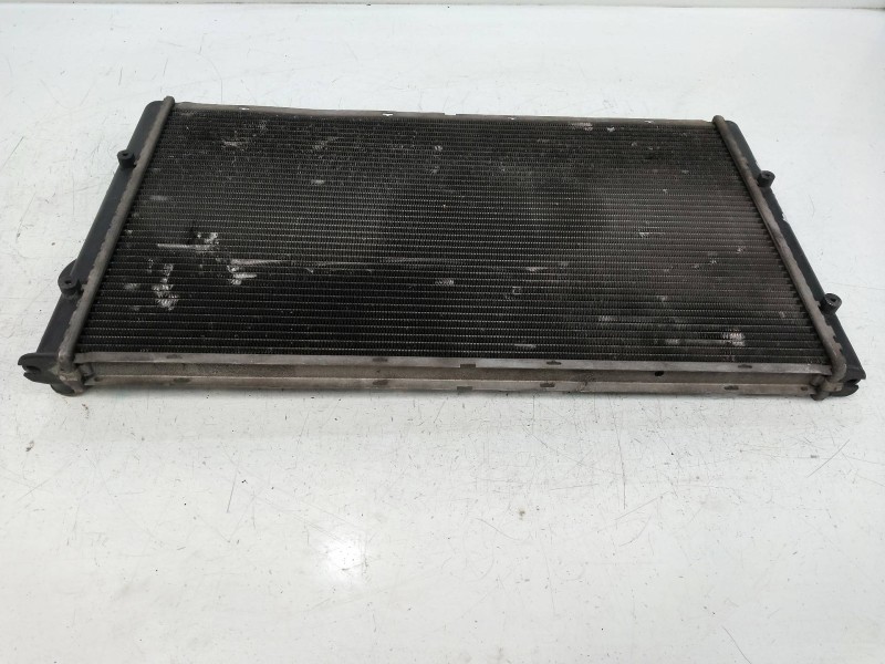 Recambio de radiador agua para volkswagen polo classic (6v2) 1.4 16v referencia OEM IAM   