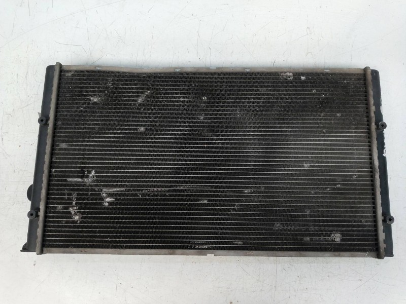 Recambio de radiador agua para volkswagen polo classic (6v2) 1.4 16v referencia OEM IAM   