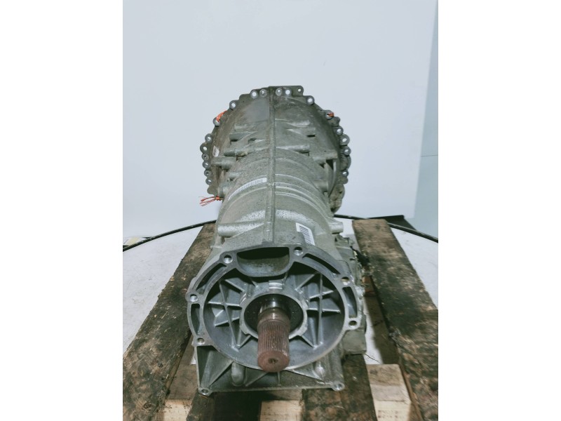 Recambio de caja cambios para land rover discovery v6 td s referencia OEM IAM 6HP26 020053 1068020053 4077245