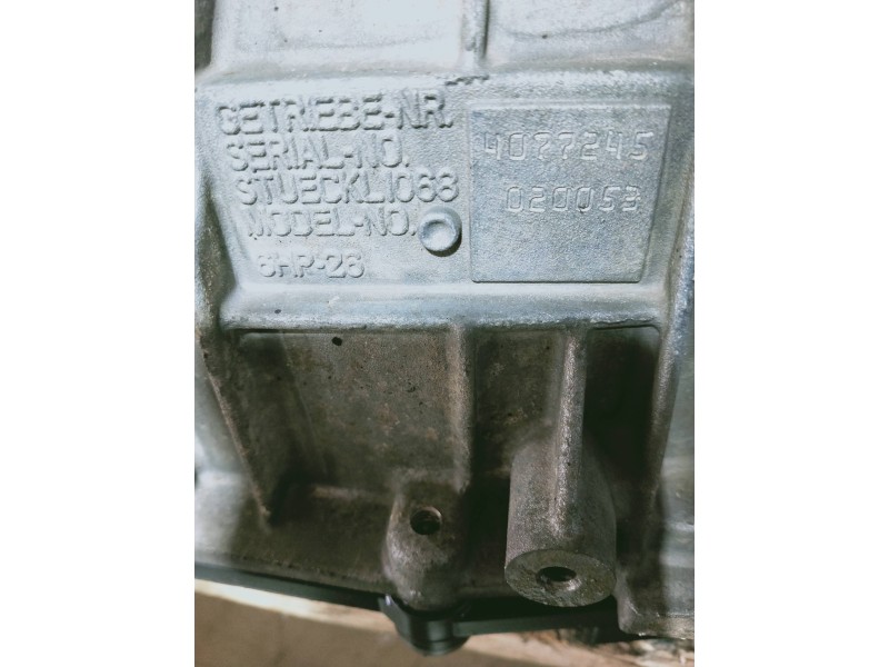 Recambio de caja cambios para land rover discovery v6 td s referencia OEM IAM 6HP26 020053 1068020053 4077245