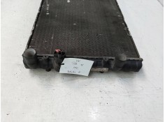 Recambio de radiador agua para volkswagen polo berlina (6n1) 1.9 diesel referencia OEM IAM    2