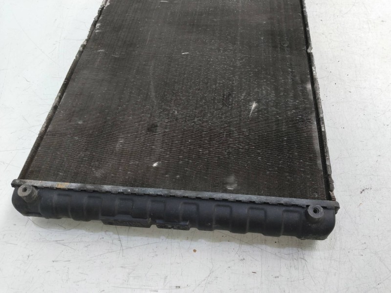 Recambio de radiador agua para volkswagen polo berlina (6n1) 1.9 diesel referencia OEM IAM   