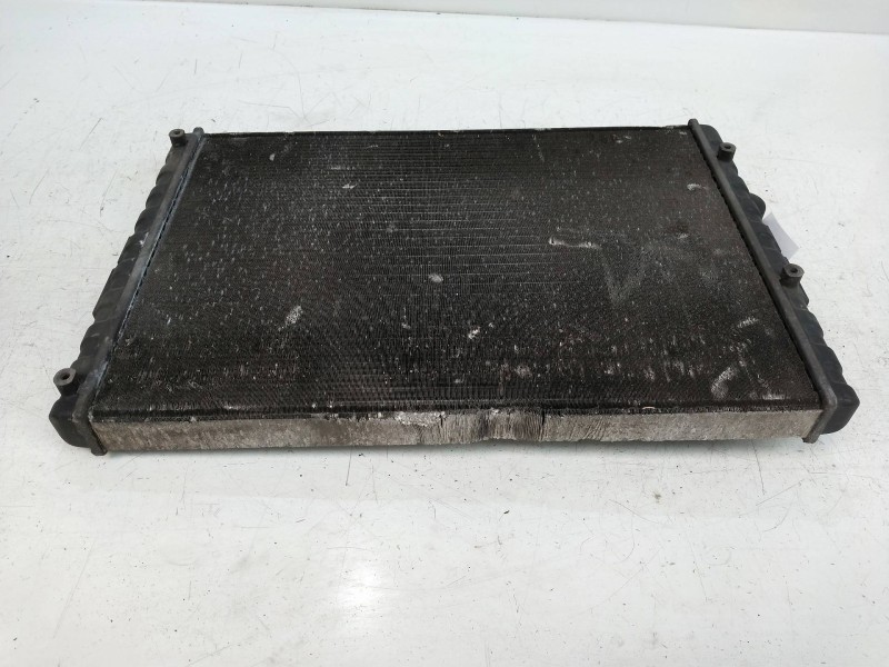 Recambio de radiador agua para volkswagen polo berlina (6n1) 1.9 diesel referencia OEM IAM   