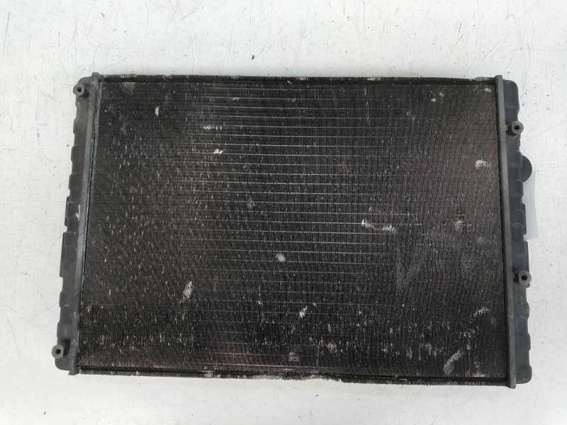 Recambio de radiador agua para volkswagen polo berlina (6n1) 1.9 diesel referencia OEM IAM   