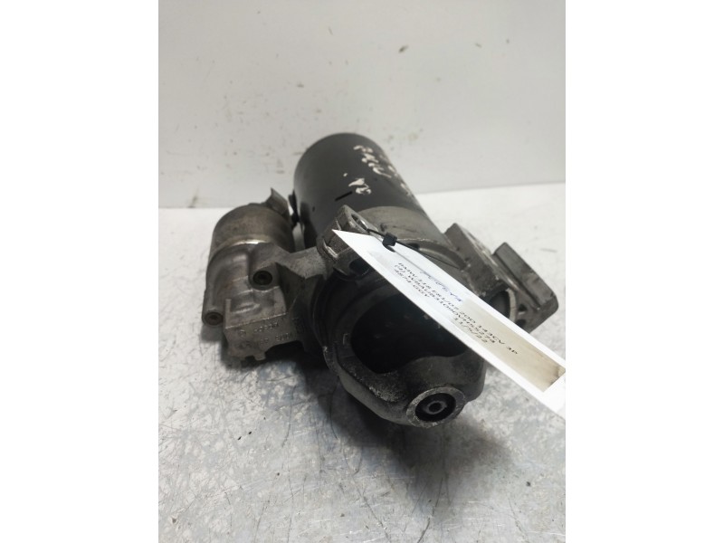 Recambio de motor arranque para bmw serie 1 berlina (e81/e87) 118d referencia OEM IAM 0001139002 BOSCH 