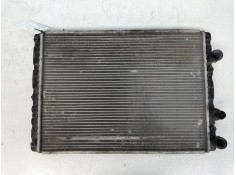 Recambio de radiador agua para volkswagen polo berlina (6n1) 1.9 diesel referencia OEM IAM   