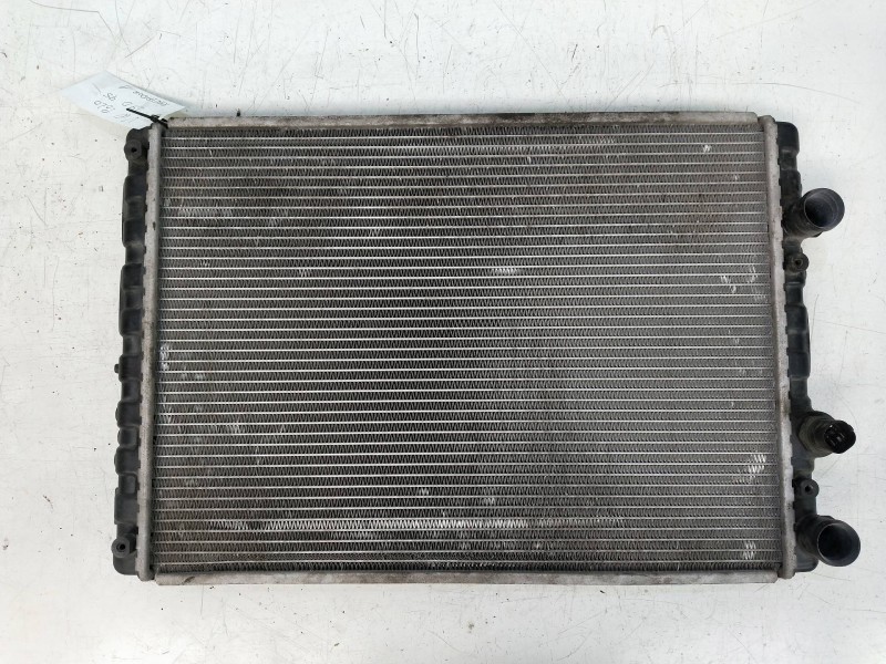 Recambio de radiador agua para volkswagen polo berlina (6n1) 1.9 diesel referencia OEM IAM   