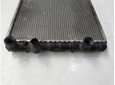 Recambio de radiador agua para volkswagen polo berlina (6n1) 1.9 diesel referencia OEM IAM    2