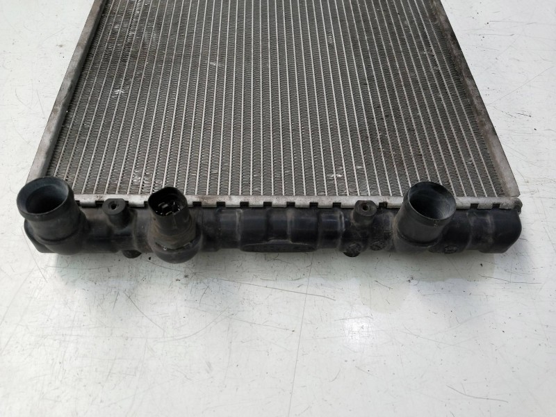 Recambio de radiador agua para volkswagen polo berlina (6n1) 1.9 diesel referencia OEM IAM   