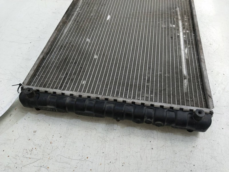 Recambio de radiador agua para volkswagen polo berlina (6n1) 1.9 diesel referencia OEM IAM   