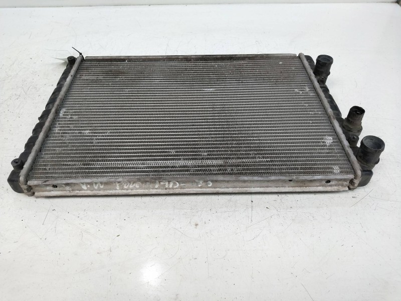 Recambio de radiador agua para volkswagen polo berlina (6n1) 1.9 diesel referencia OEM IAM   