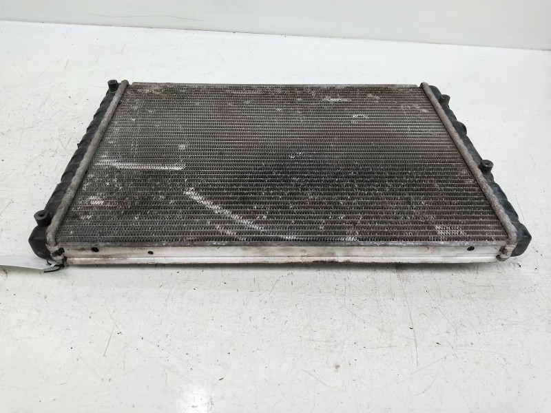 Recambio de radiador agua para volkswagen polo berlina (6n1) 1.9 diesel referencia OEM IAM   
