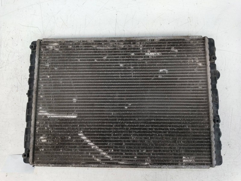 Recambio de radiador agua para volkswagen polo berlina (6n1) 1.9 diesel referencia OEM IAM   