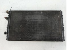 Recambio de radiador agua para volkswagen polo berlina (6n1) concept referencia OEM IAM   