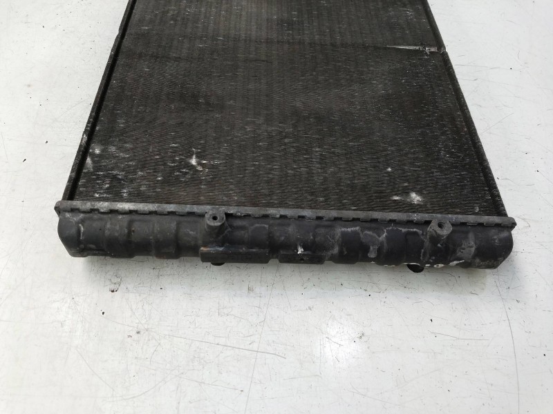 Recambio de radiador agua para volkswagen polo berlina (6n1) concept referencia OEM IAM   
