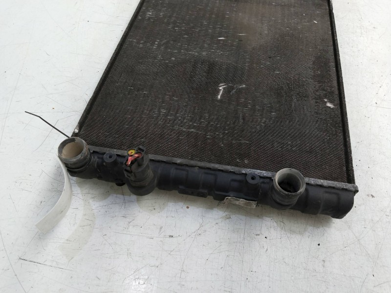 Recambio de radiador agua para volkswagen polo berlina (6n1) concept referencia OEM IAM   