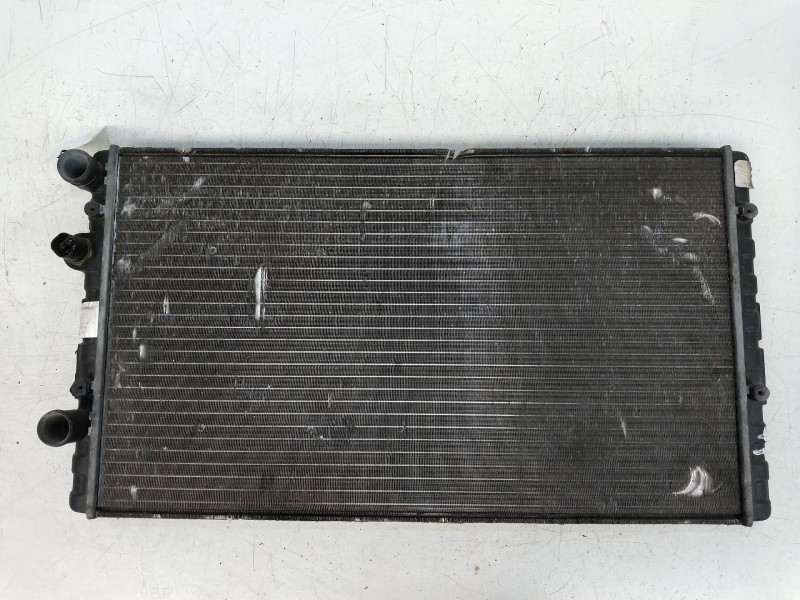 Recambio de radiador agua para volkswagen polo berlina (6n1) 1.0 referencia OEM IAM   