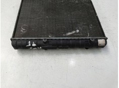 Recambio de radiador agua para volkswagen polo berlina (6n1) 1.0 referencia OEM IAM    2