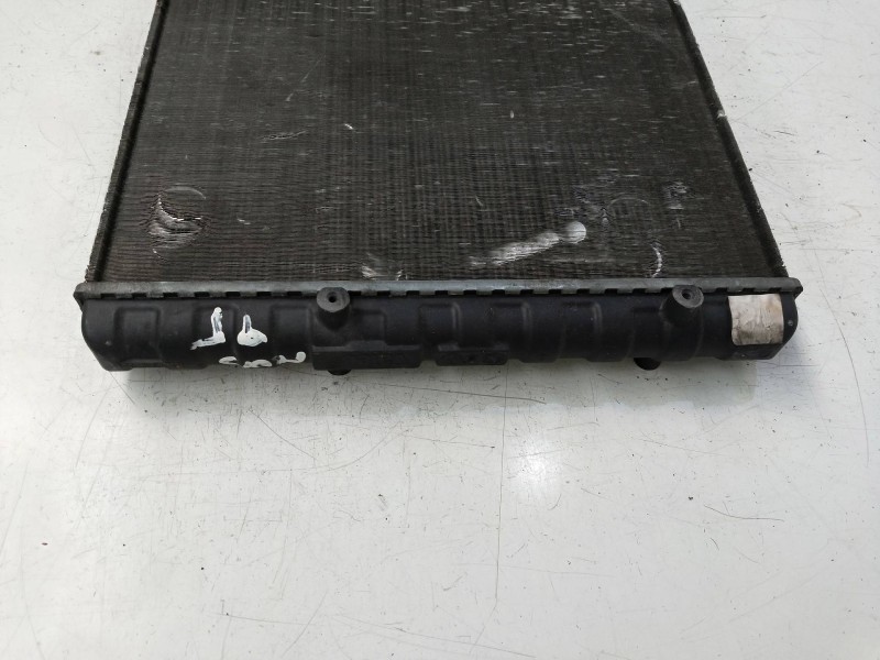 Recambio de radiador agua para volkswagen polo berlina (6n1) 1.0 referencia OEM IAM   