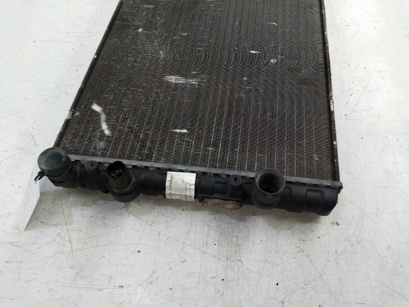 Recambio de radiador agua para volkswagen polo berlina (6n1) 1.0 referencia OEM IAM   