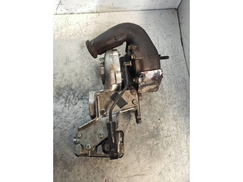 Recambio de turbocompresor para volkswagen touareg (7la) tdi v10 referencia OEM IAM 07Z145873H 7552995 GT1852V