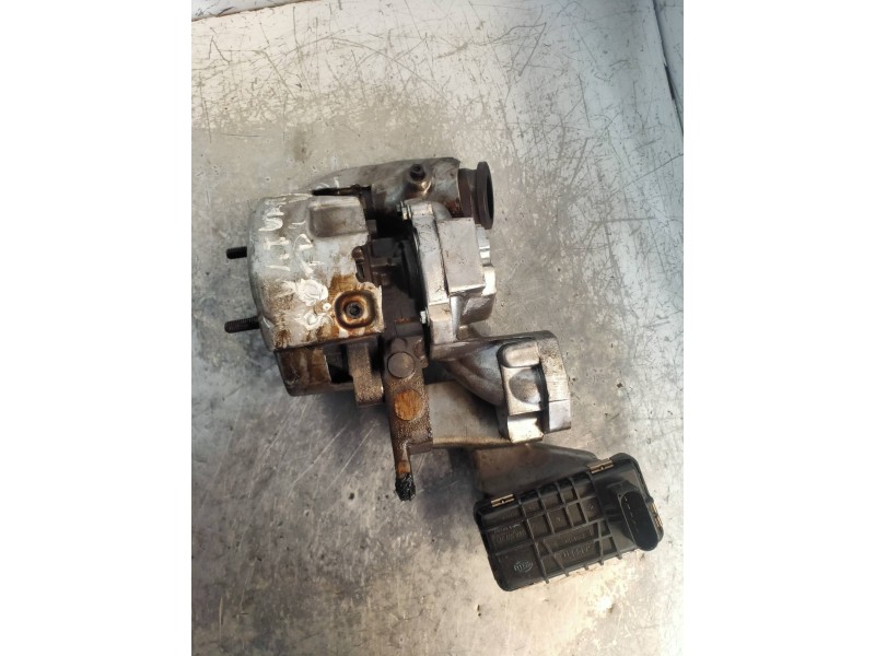Recambio de turbocompresor para volkswagen touareg (7la) tdi v10 referencia OEM IAM 07Z145873H 7552995 GT1852V