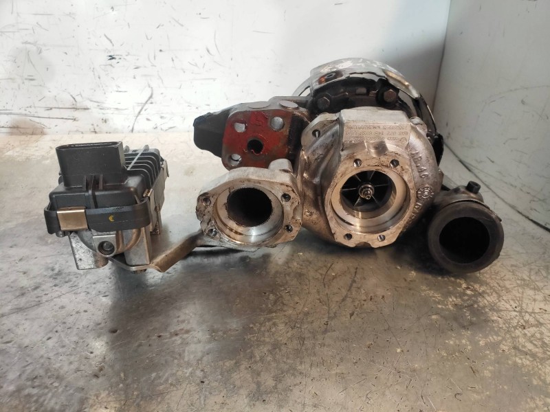 Recambio de turbocompresor para volkswagen touareg (7la) tdi v10 referencia OEM IAM 07Z145873H 7552995 GT1852V