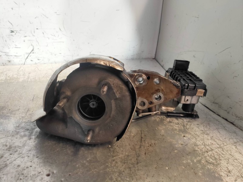 Recambio de turbocompresor para volkswagen touareg (7la) tdi v10 referencia OEM IAM 07Z145873H 7552995 GT1852V