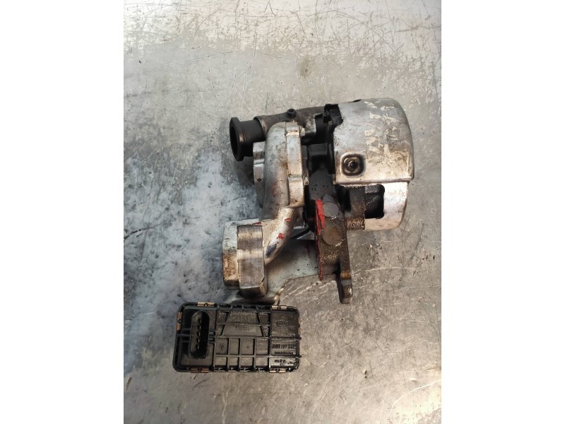 Recambio de turbocompresor para volkswagen touareg (7la) tdi v10 referencia OEM IAM 07Z145874H 7553005 GT1352VK
