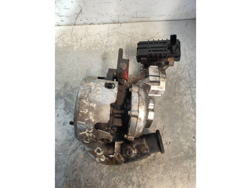 Recambio de turbocompresor para volkswagen touareg (7la) tdi v10 referencia OEM IAM 07Z145874H 7553005 GT1352VK