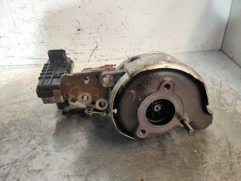 Recambio de turbocompresor para volkswagen touareg (7la) tdi v10 referencia OEM IAM 07Z145874H 7553005 GT1352VK