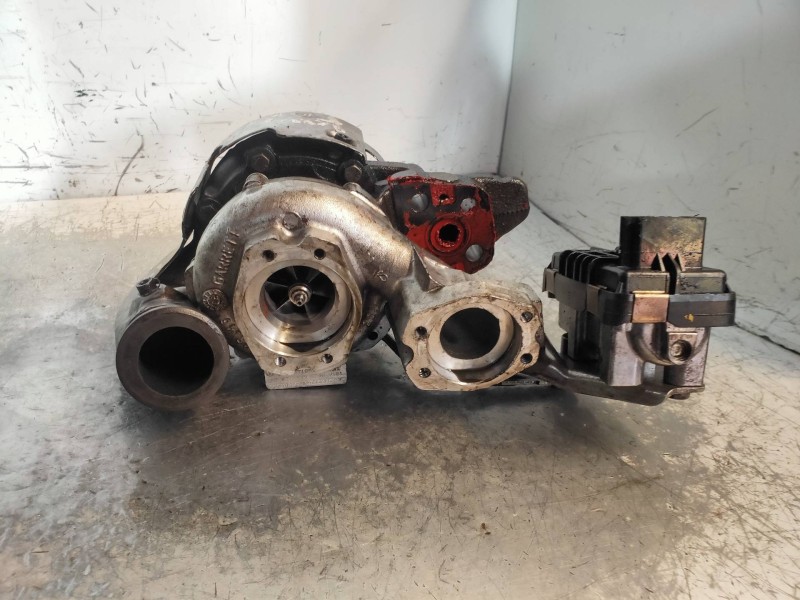 Recambio de turbocompresor para volkswagen touareg (7la) tdi v10 referencia OEM IAM 07Z145874H 7553005 GT1352VK