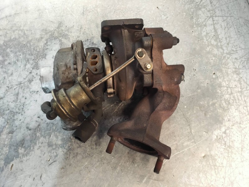 Recambio de turbocompresor para opel astra f berlina california referencia OEM IAM 8971146390  