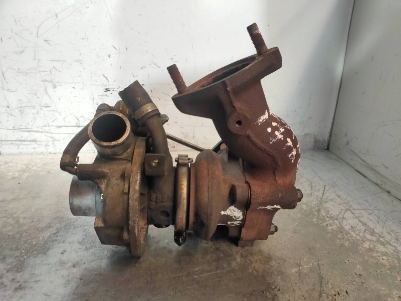 Recambio de turbocompresor para opel astra f berlina california referencia OEM IAM 8971146390  