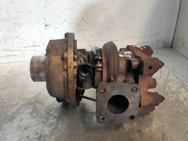 Recambio de turbocompresor para opel astra f berlina california referencia OEM IAM 8971146390  