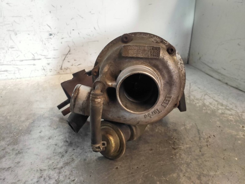 Recambio de turbocompresor para opel astra f berlina california referencia OEM IAM 8971146390  