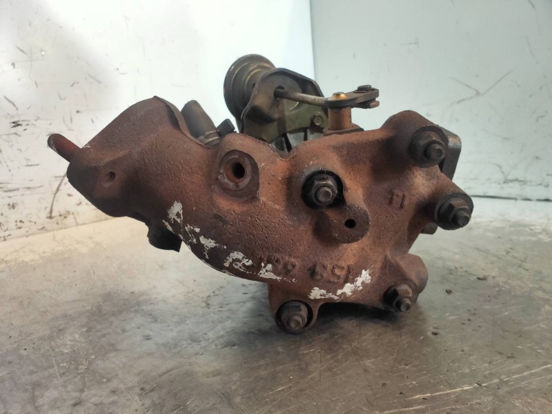 Recambio de turbocompresor para opel astra f berlina california referencia OEM IAM 8971146390  