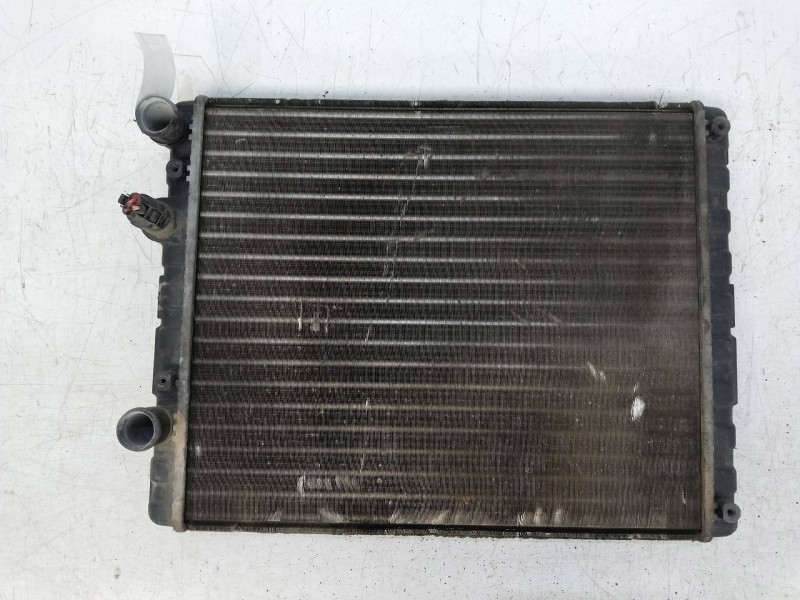Recambio de radiador agua para volkswagen polo berlina (6n2) 1.9 diesel referencia OEM IAM   