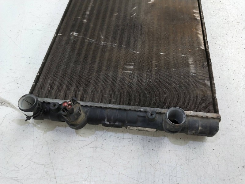 Recambio de radiador agua para volkswagen polo berlina (6n2) 1.9 diesel referencia OEM IAM   