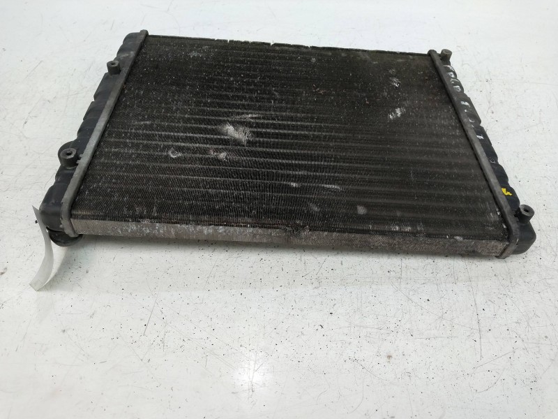Recambio de radiador agua para volkswagen polo berlina (6n2) 1.9 diesel referencia OEM IAM   