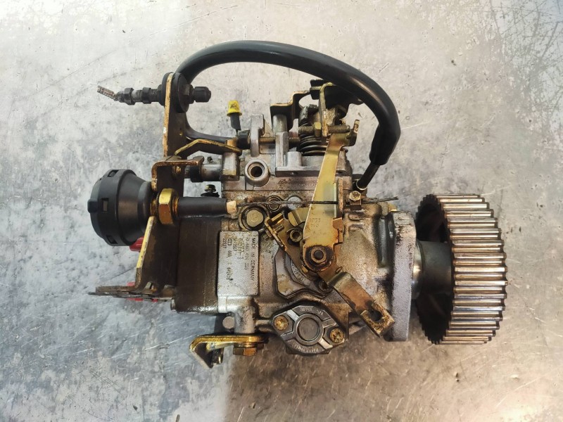 Recambio de bomba inyeccion para nissan vanette cargo vanette cargo combi - 5 referencia OEM IAM 0460494355  