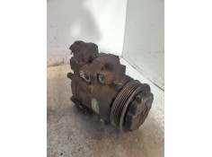 Recambio de compresor aire acondicionado para mercedes clase a (w168) 170 cdi (168.008) referencia OEM IAM 4472009764 6SE12C 