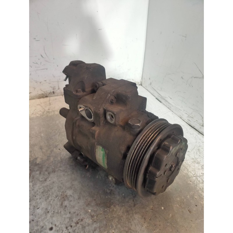 Recambio de compresor aire acondicionado para mercedes clase a (w168) 170 cdi (168.008) referencia OEM IAM 4472009764 6SE12C 