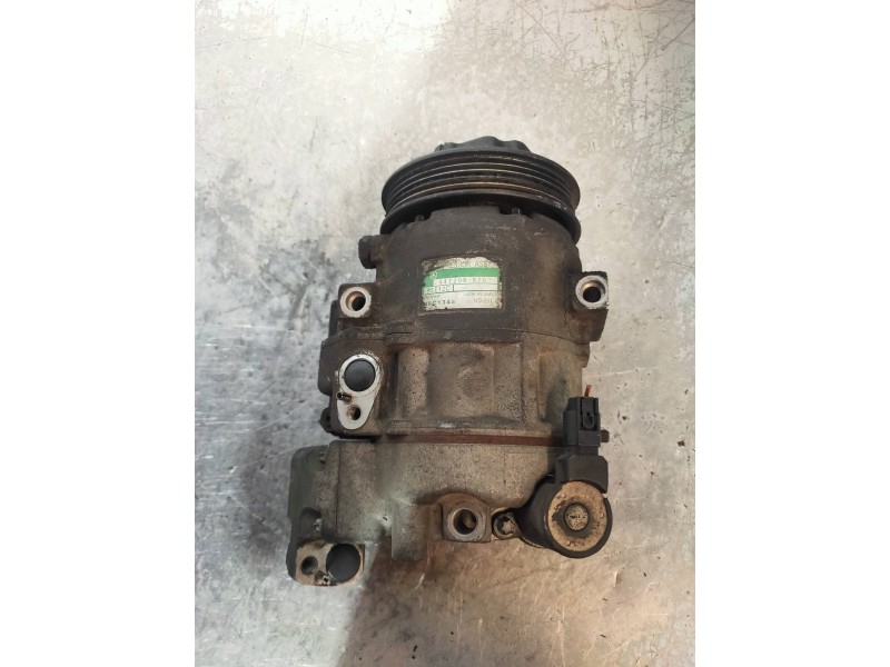 Recambio de compresor aire acondicionado para mercedes clase a (w168) 170 cdi (168.008) referencia OEM IAM 4472009764 6SE12C 