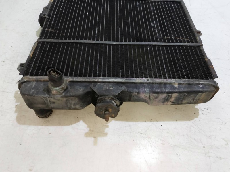 Recambio de radiador agua para volkswagen santana (327) 2.0 referencia OEM IAM   