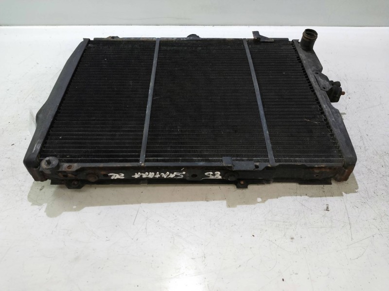 Recambio de radiador agua para volkswagen santana (327) 2.0 referencia OEM IAM   