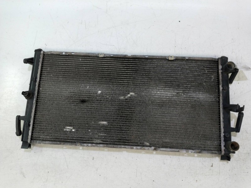 Recambio de radiador agua para volkswagen t4 transporter/furgoneta (mod. 1991) 2.4 diesel referencia OEM IAM   