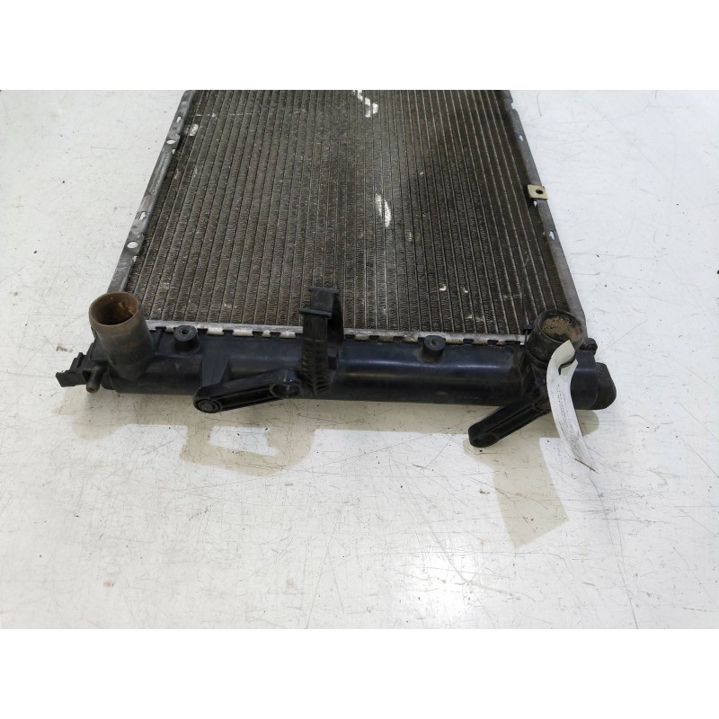 Recambio de radiador agua para volkswagen t4 transporter/furgoneta (mod. 1991) 2.4 diesel referencia OEM IAM   