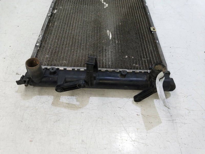 Recambio de radiador agua para volkswagen t4 transporter/furgoneta (mod. 1991) 2.4 diesel referencia OEM IAM   